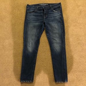 American Eagle Jeggings